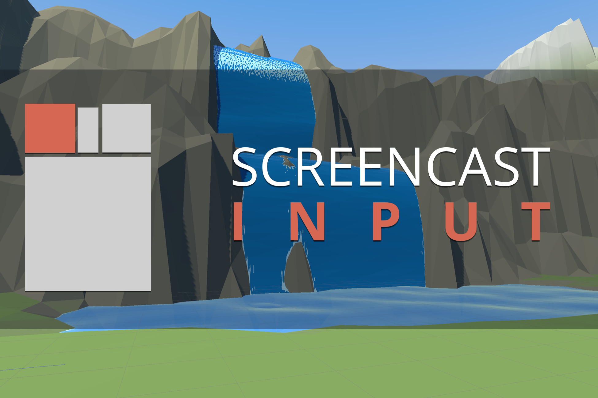 Screencast Input